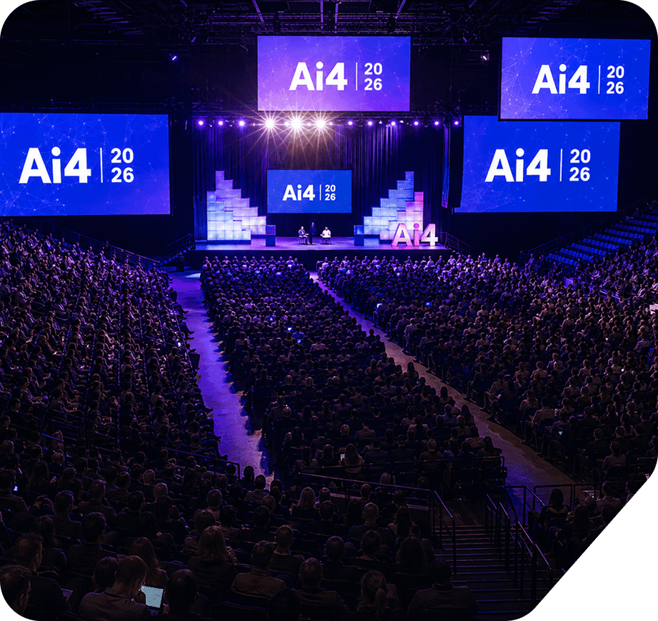 75way showcasing at Ai4 Booth