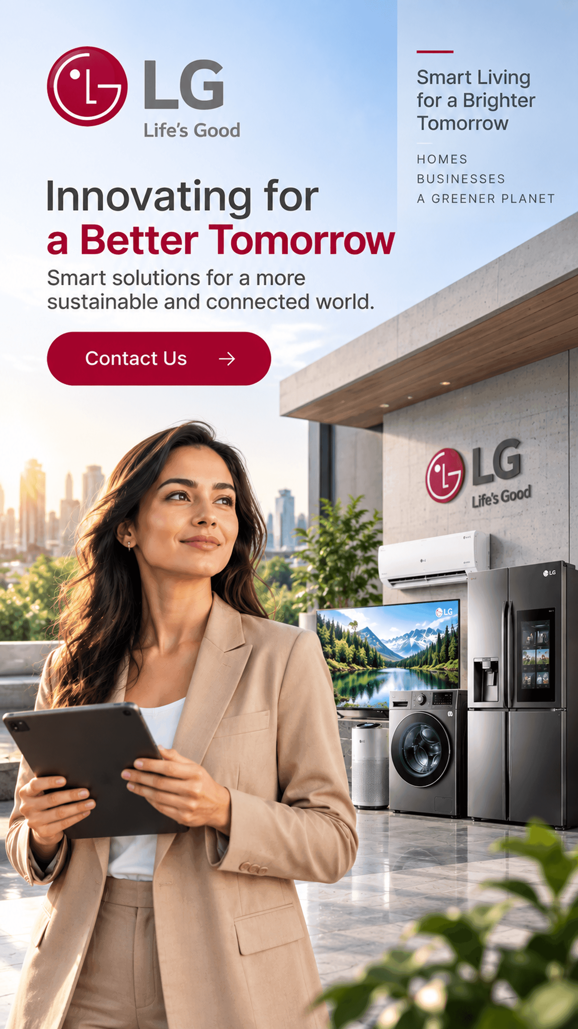 Emerson predictive campaign solution banner showcase