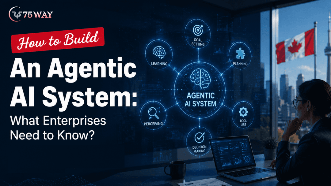 How to Build An Agentic AI System: What Enterprises Need to Know