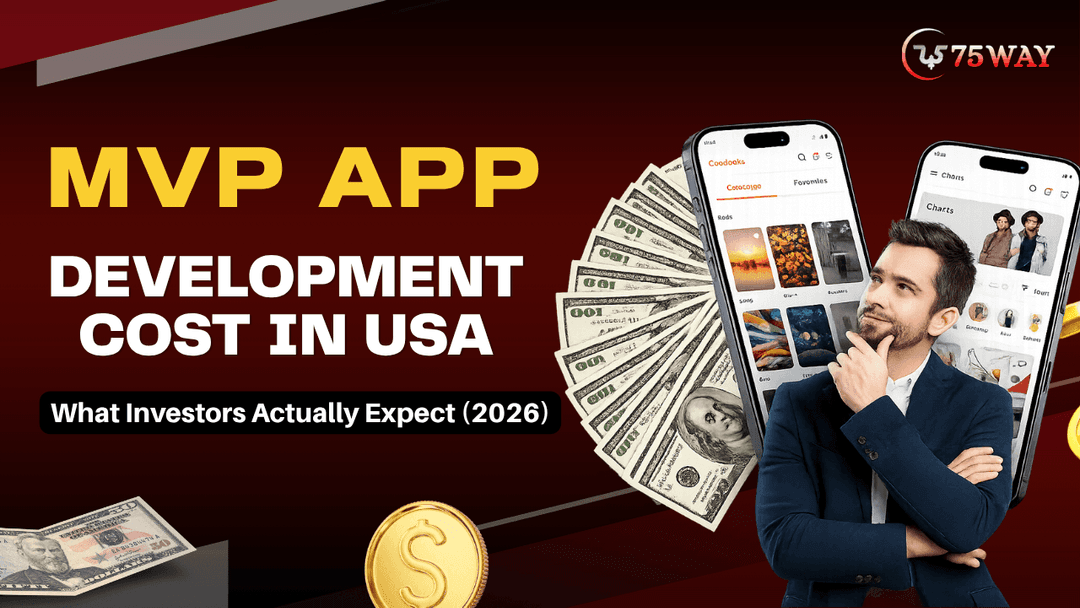MVP App Development Cost in USA: What Investors Actually Expect (2026)