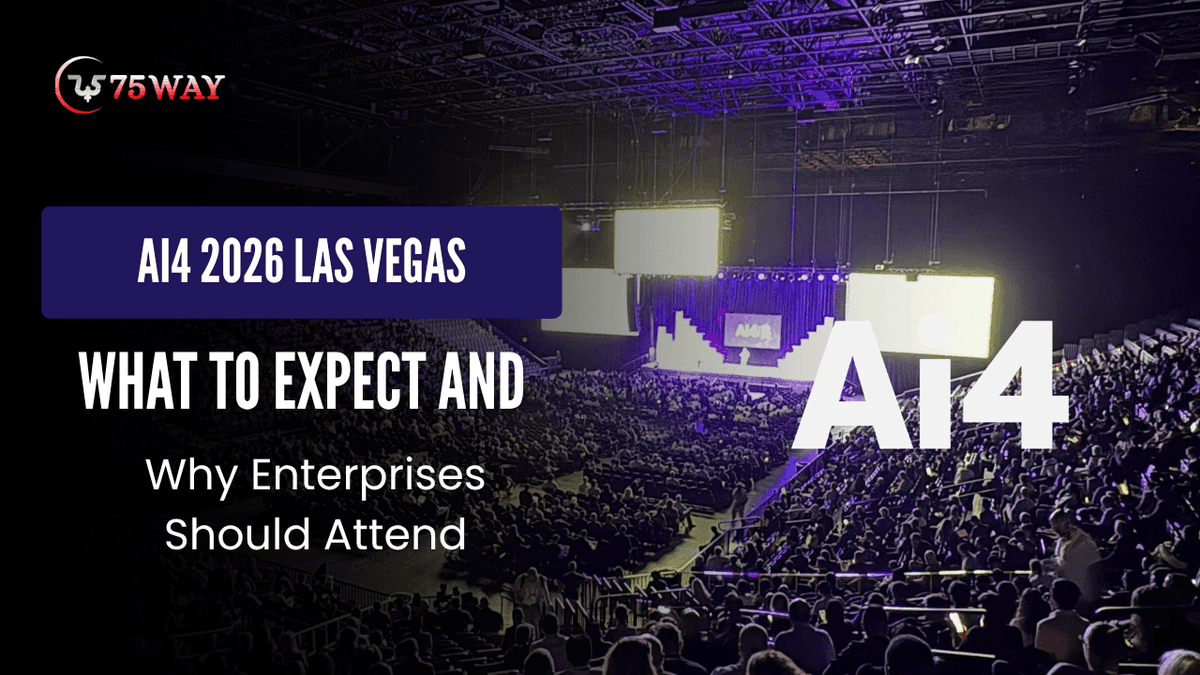 Ai4 2026 Las Vegas: What to Expect and Why Enterprises Should Attend