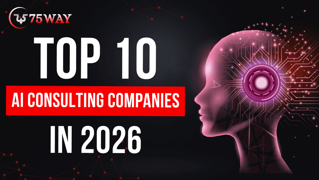 Top 10 AI Consulting Companies in 2026 