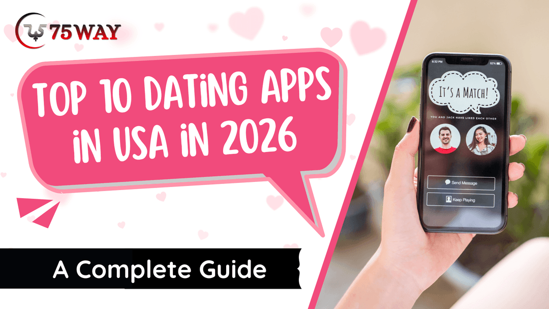 Top 10 Dating Apps in the USA in 2026 | Complete Guide  