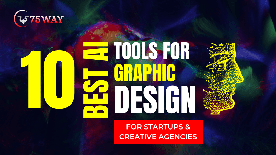 10 Best AI Tools For Graphic Design For Startups & Creative Agencies