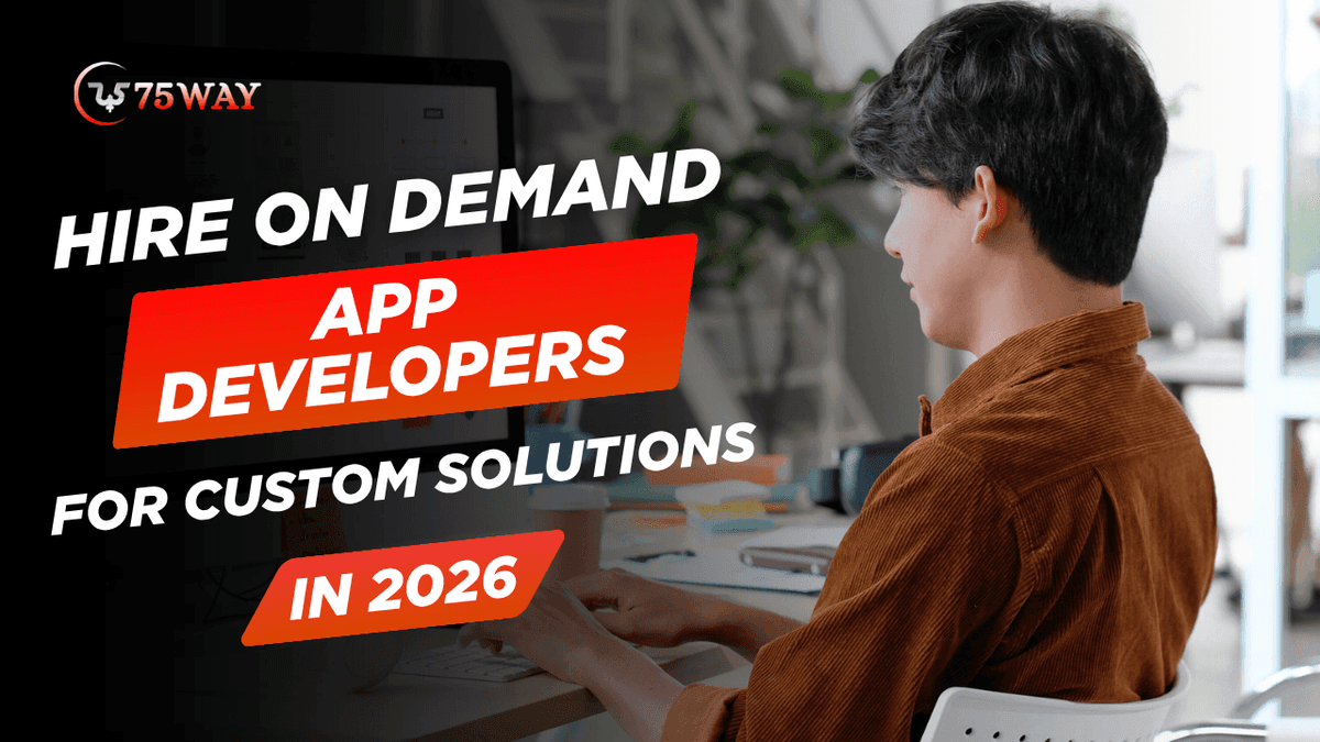 Hire On-Demand App Developers For Android & iOS Apps