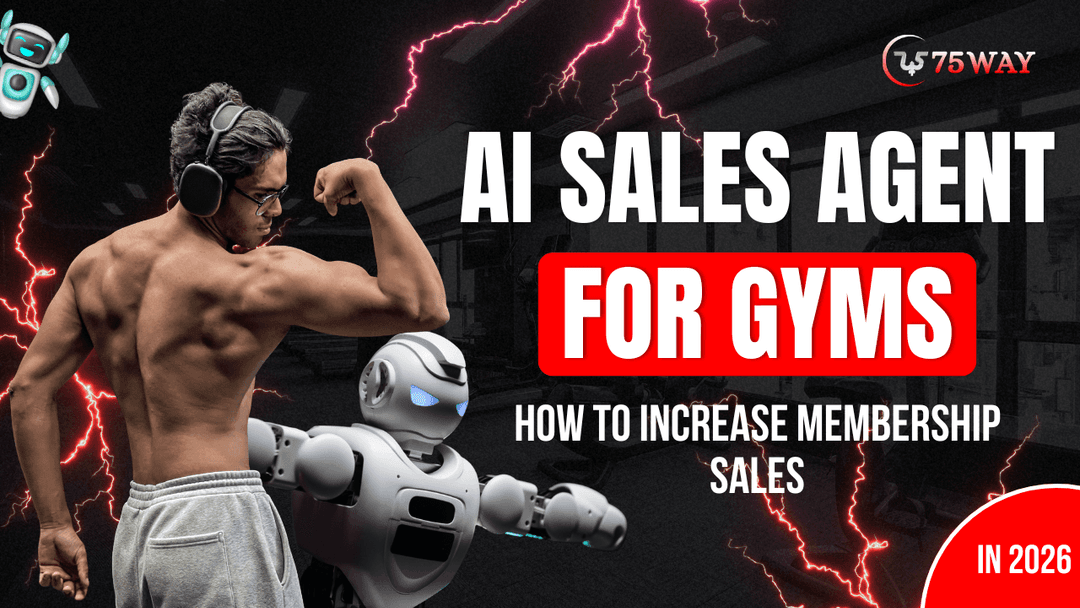 AI Sales Agent For Gyms: How To Increase Membership Sales In 2026