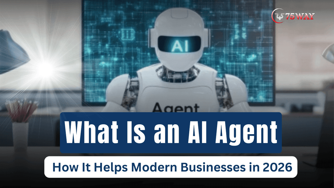What Is an AI Agent? How It Helps Modern Businesses in 2026
