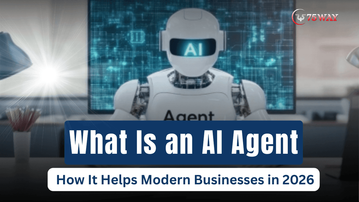 What Is an AI Agent? How It Helps Modern Businesses in 2026