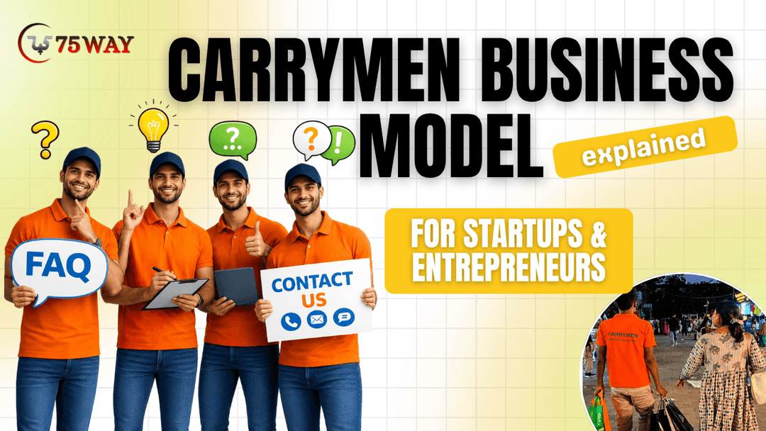 CarryMen Business Model Explained For Startups & Entrepreneurs