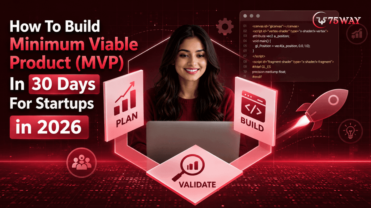 How To Build Minimum Viable Product (MVP) In 30 Days For Startups in 2026