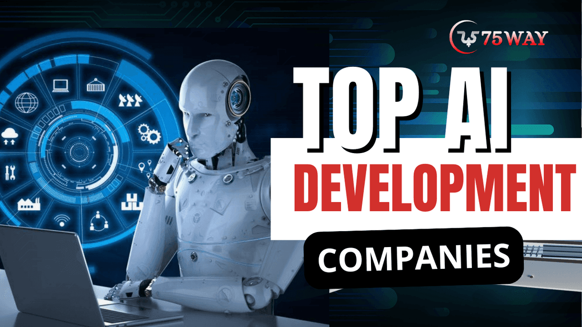 Top AI Development Companies in 2026