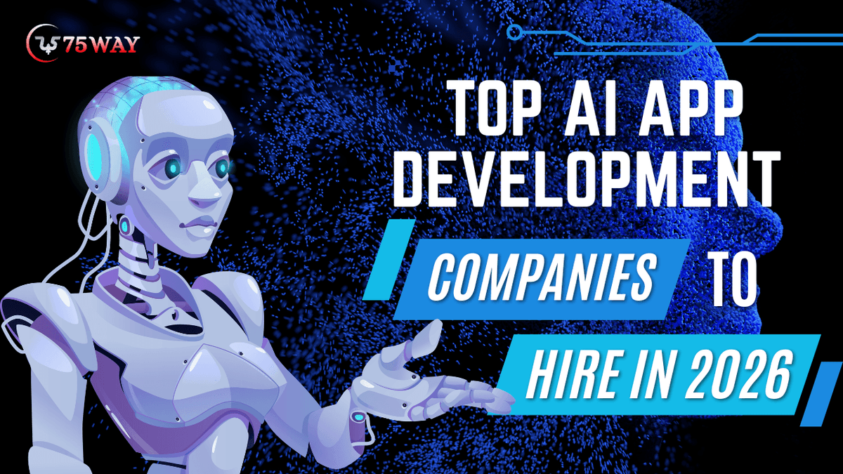 Best AI App Development Companies to Hire in 2026