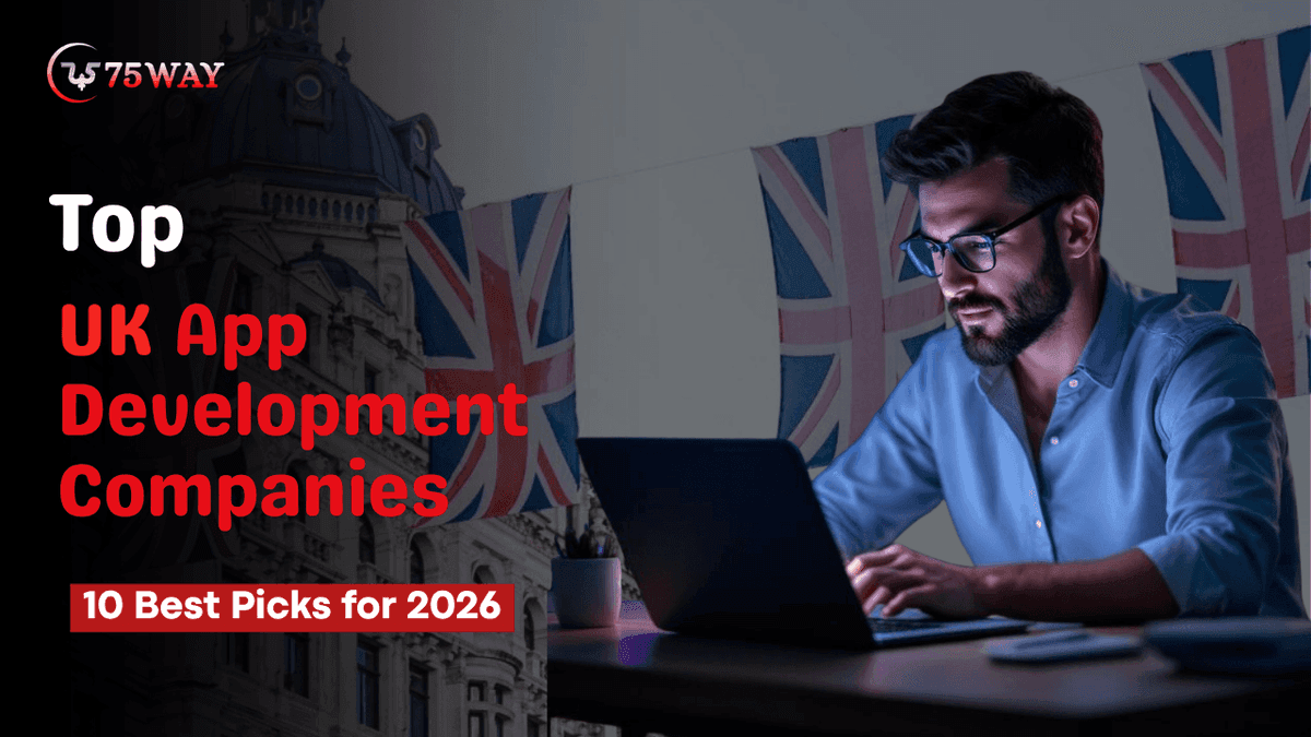 Top UK App Development Companies: 10 Best Picks for 2026