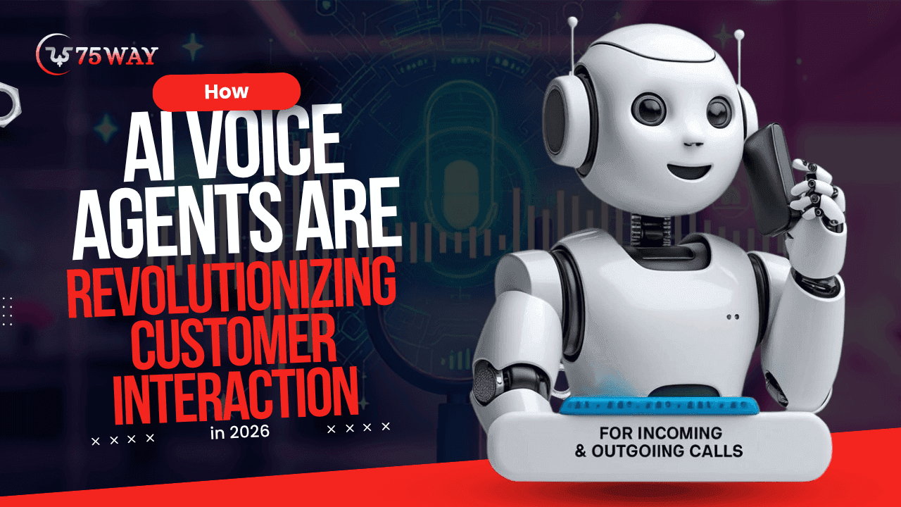 How AI Voice Agents Are Revolutionizing Customer Interaction in 2026?
