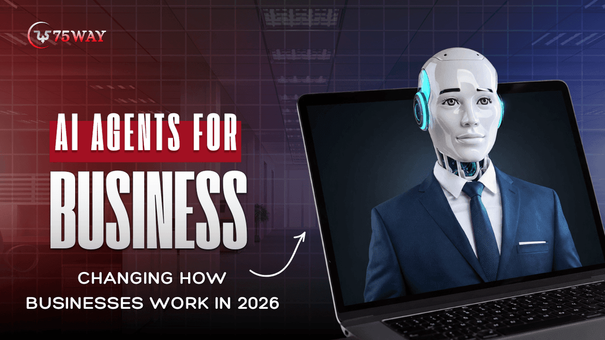 AI Agents for Business Changing How Businesses Work in 2026