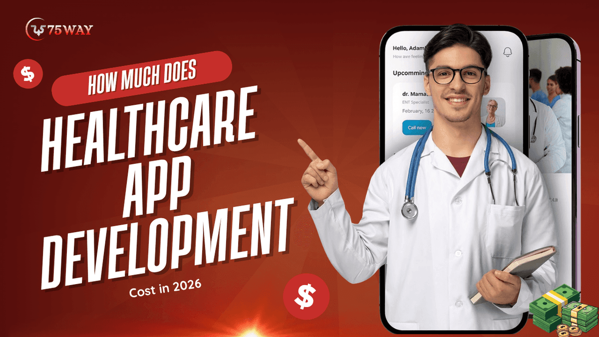 How Much Does Healthcare App Development Cost in 2026?