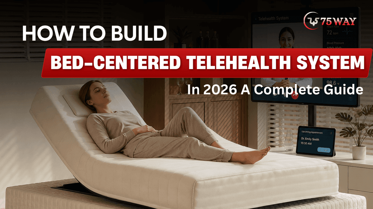 How To Build A Bed-Centered Telehealth System In 2026: A Complete Guide
