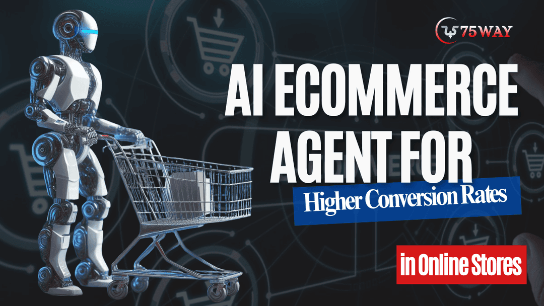AI Ecommerce Agent for Higher Conversion Rates in Online Stores