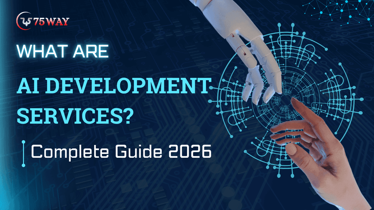 What Are AI Development Services? Comprehensive Guide 2026
