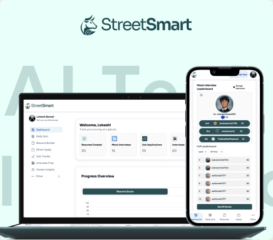AI Career Preparation Platform