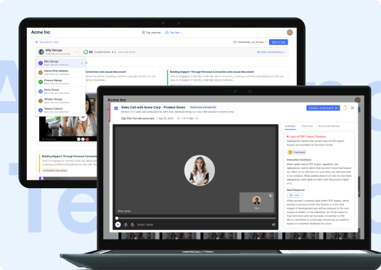 Customer Engagement Platform