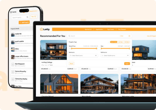 Property Management Platform