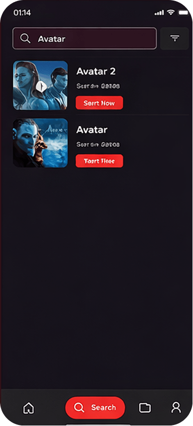 Ultra-HD Adaptive Playback