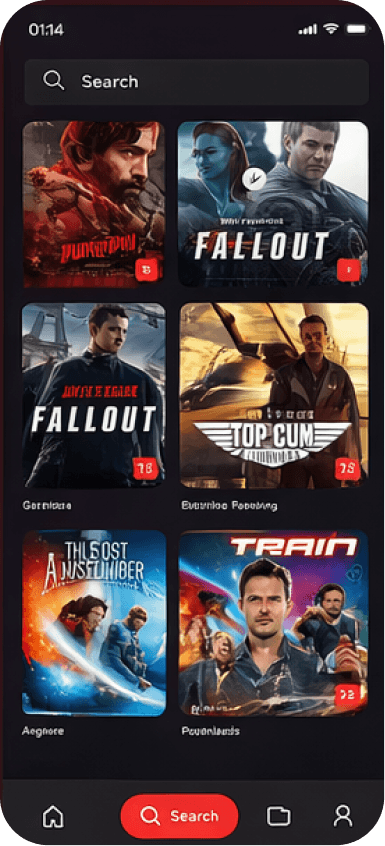 Offline Download Library