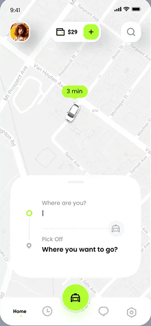 Dynamic Surge Pricing