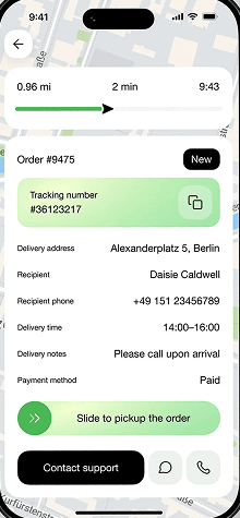Smart Fleet Management