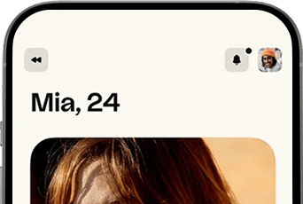 Happn Clone App Development mockup