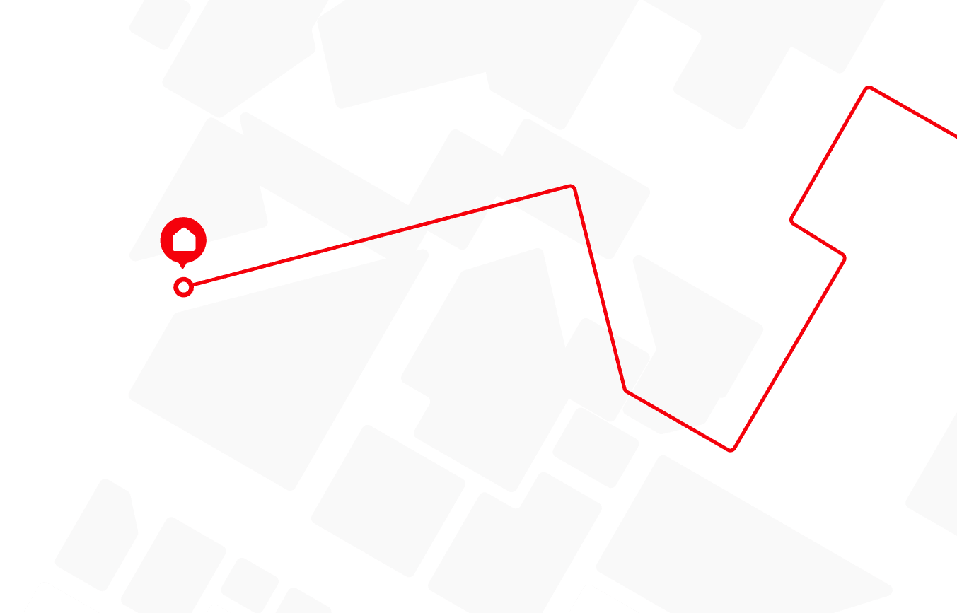 Grocery Delivery Map CTA