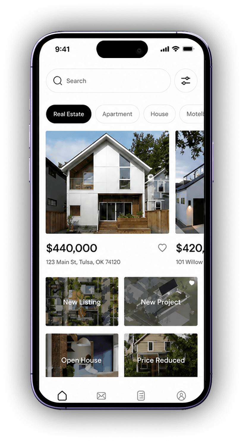 Customer App