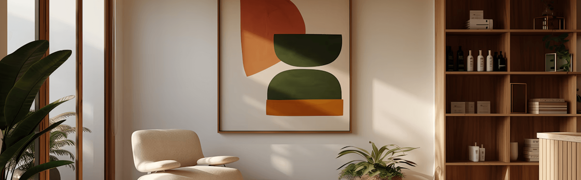 Real Estate Background