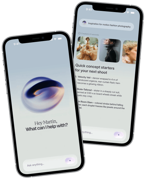AI Chat Assistance