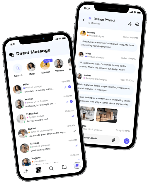 Real-Time Messaging
