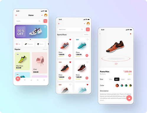 Product Listing