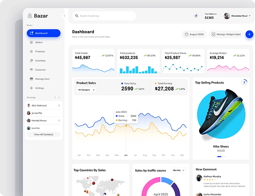Delivery Management