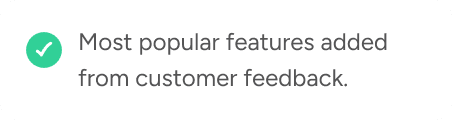 Feature