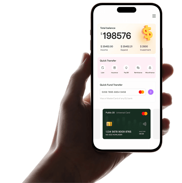 Phone Mockup