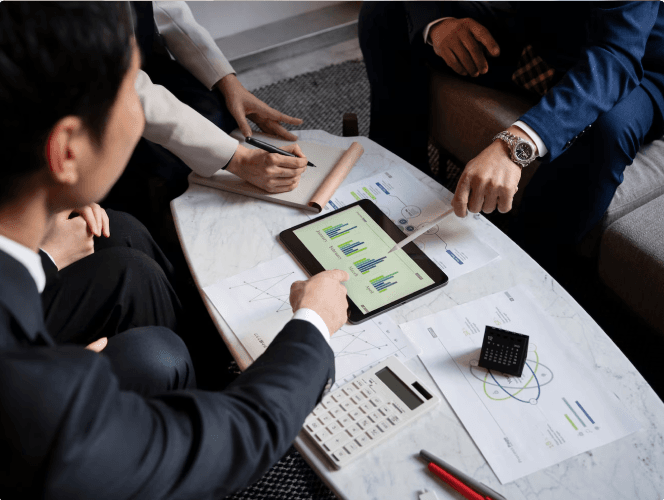 Fintech Software Consulting