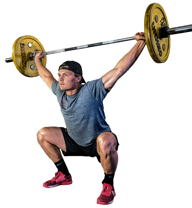 Fitness Person