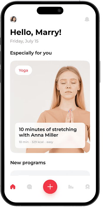 Mobile App
