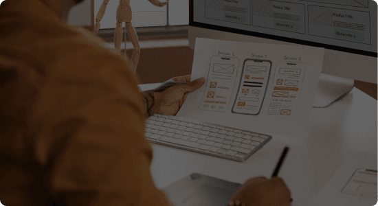 UI/UX Design