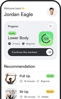 End-user App