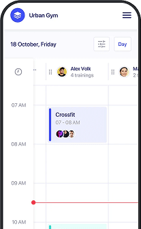 Trainer App