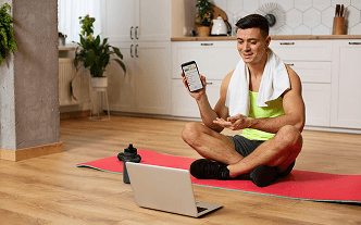 Custom Yoga App Development