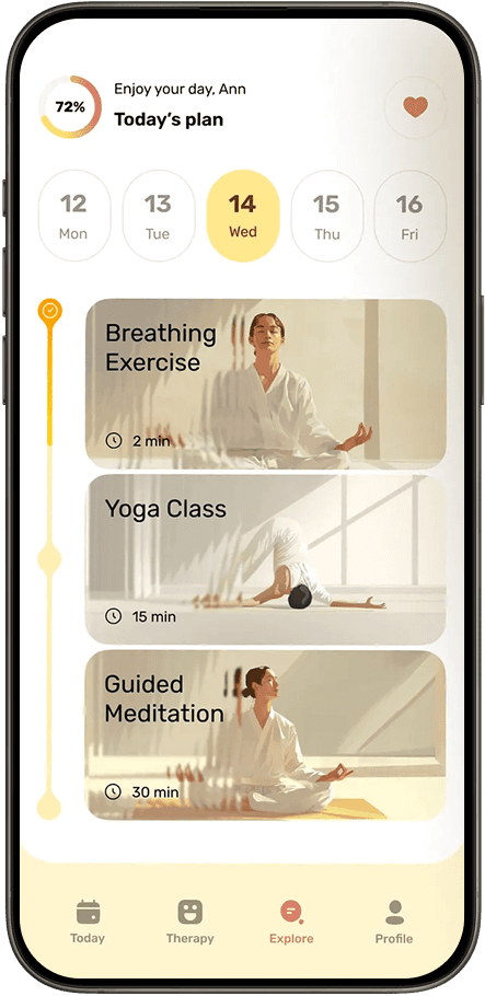 User-Focused App