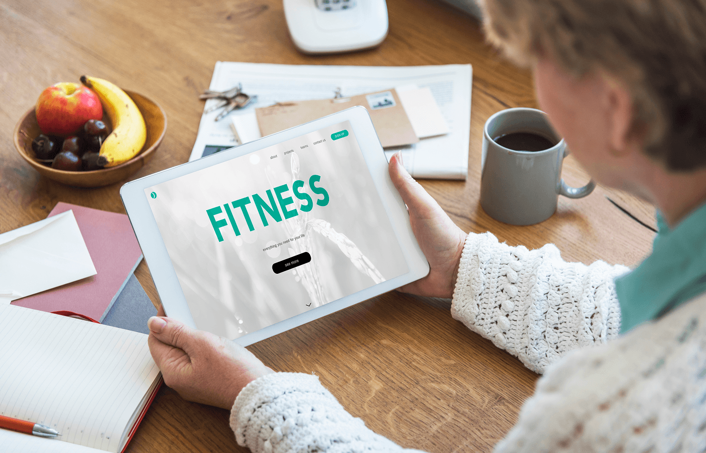 Fitness & Wellness Brands