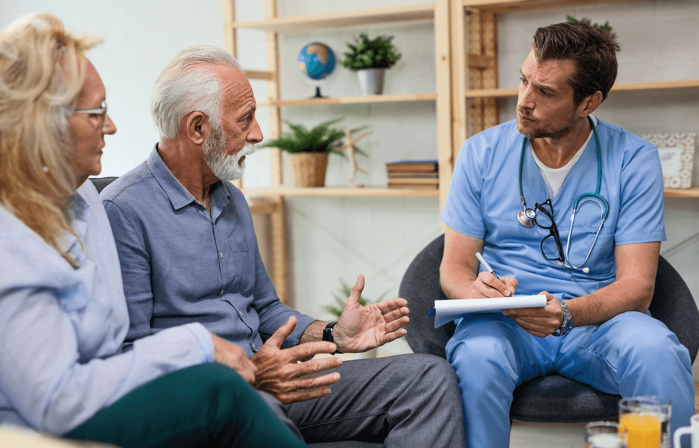 Home Healthcare Providers
